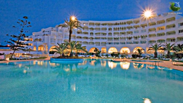 Delphine El Habib Resort 4* Тунис смотреть онлайн