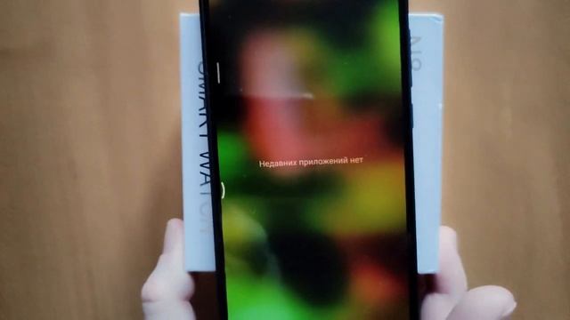 SmartBand N8 c беспроводной гарнитурой за 29$ Обзор Распаковка смотреть онлайн