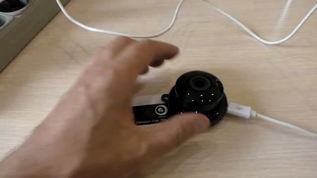 мини вайфай камера