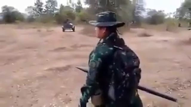 Видео тайский ракетчик смотреть онлайн