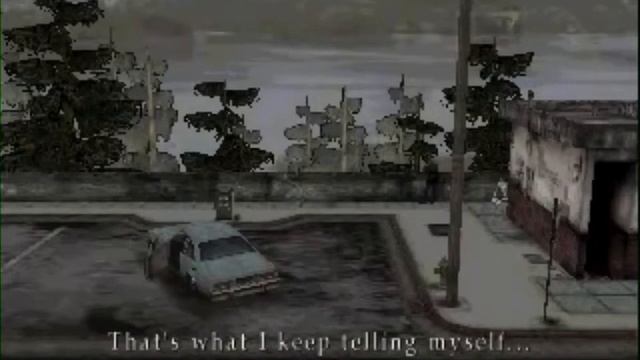 Theme Of Laura slowed and reverb