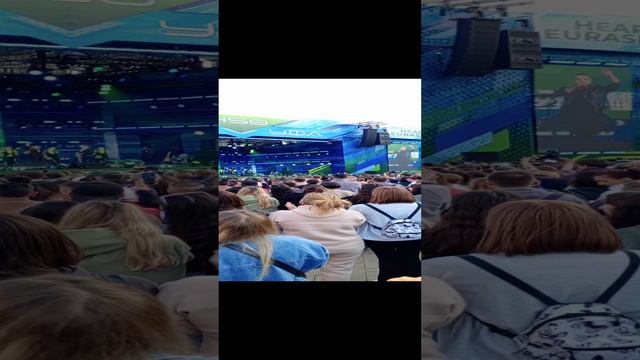 Юбилей Уфы 450 лет. Zainetdin. С юбилеем