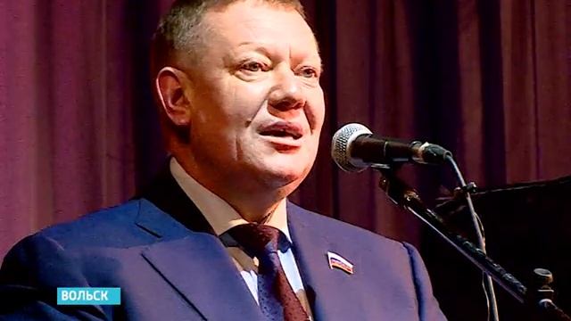 Панков подарил новогодние представления детям Саратовской области смотреть онлайн