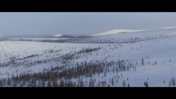 'Бурлак' Burlak short film - Орос мангас БУРЛАК