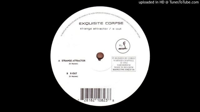 Exquisite Corpse - Strange Attractor смотреть онлайн