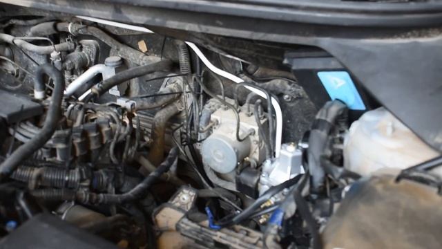 HYUNDAI i20 CNG AFTER MARKET CNG INSTALLATION || All DETAILS смотреть онлайн