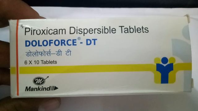 Doloforce 20 MG Tablet Review смотреть онлайн