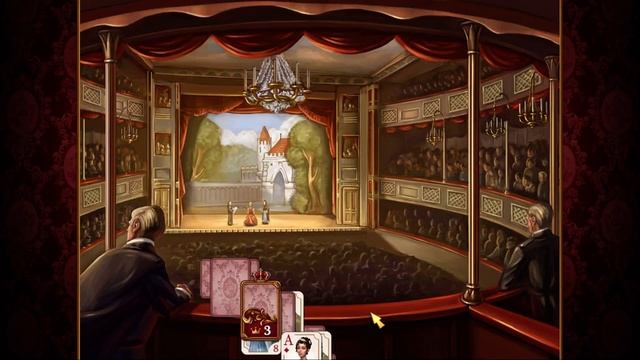 Regency Solitaire #12 смотреть онлайн