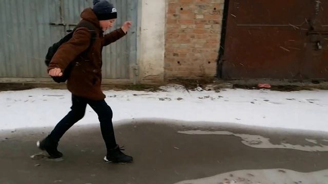 как правильно ходить по льду