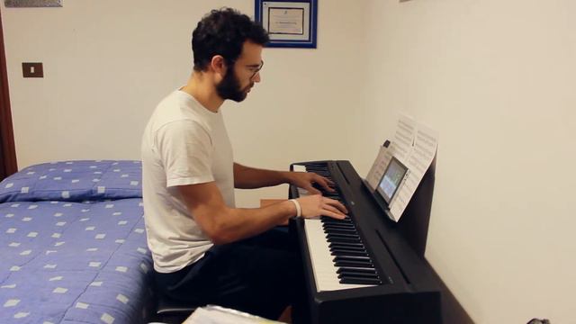 Nuvole bianche (Ludovico Einaudi) смотреть онлайн
