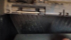 Как снять бардачок на ПРИОРЕ