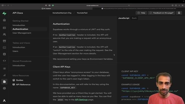 Supabase for the first time reaction | Supabase Open Source Firebase Alternative | Supabase Tutoria смотреть онлайн