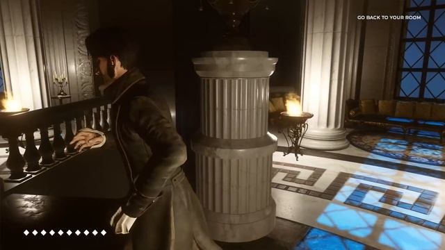 The Council Episode 3 - Alternative Choices - Full Game Walkthrough & Ending (No Commentary) смотреть онлайн