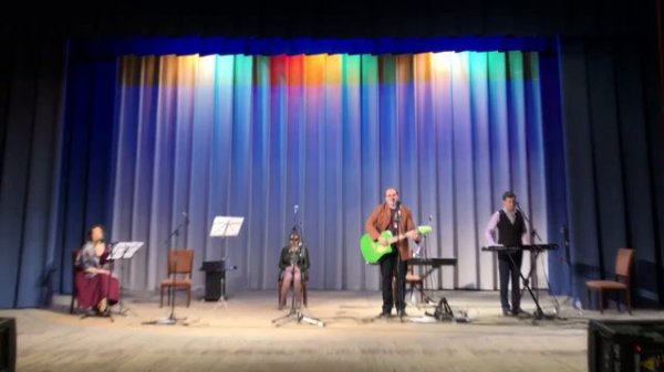 Live - Группа Daniel DEFO