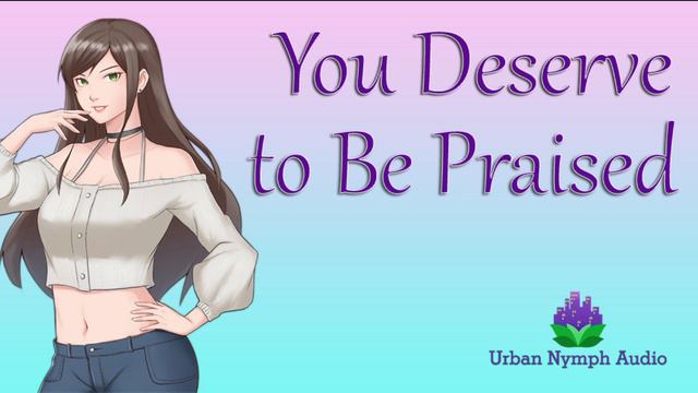 Myth-Alignment: You deserve praise [audio][roleplay][celebrating a success][comfort] смотреть онлайн
