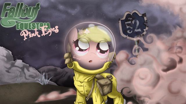 Fallout Equestria: Pink Eyes - Chapter 4 смотреть онлайн
