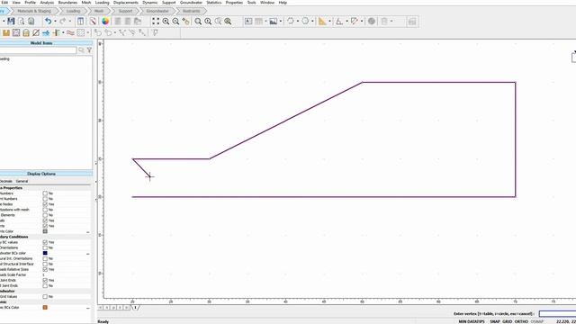 Limit Equilibrium and Finite Element Method for Slope Stability Analysis | RS2 смотреть онлайн