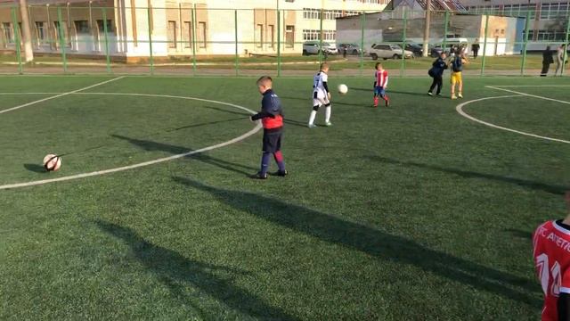 Тренировка ФК «Атлетик» 22.04.2019 смотреть онлайн