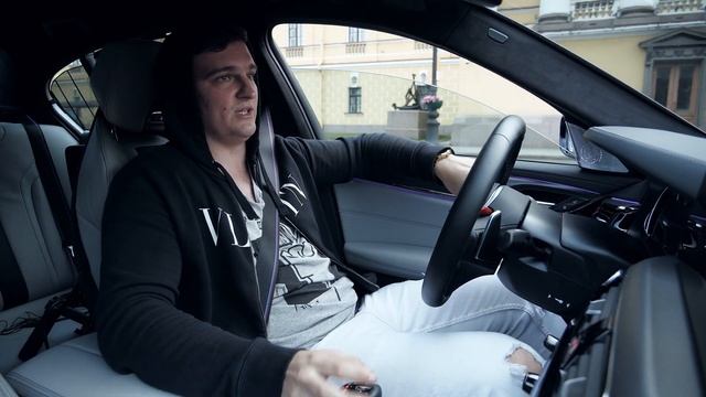 M5 Competition. Самый быстрый серийный авто!