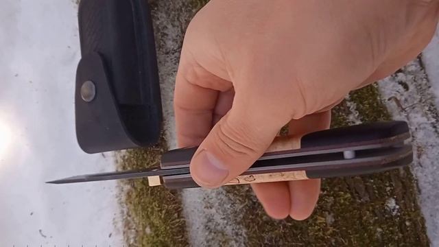 НОЖ СКЛАДНОЙ 