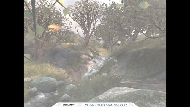 Teste da Leadtek (foxconn) Geforce 7900GS 256MB смотреть онлайн