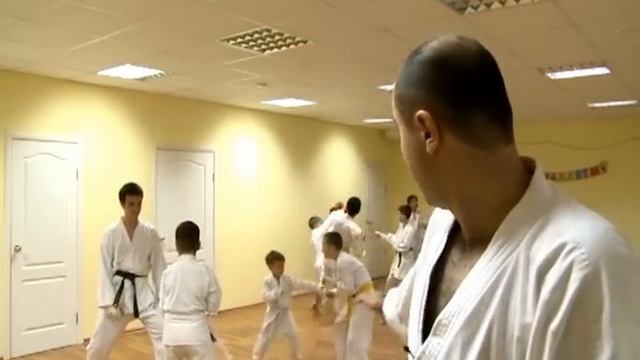 Шотокан каратэ на горячеключевском тв смотреть онлайн