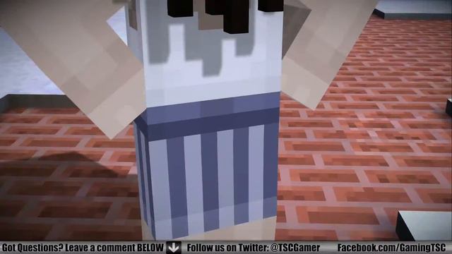 Minecraft: Story Mode Episode 8: A Journey's End? Review - Xbox One смотреть онлайн