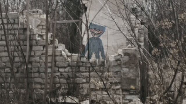 Сфотографировал настоящего Хаги Ваги | Он существует? смотреть онлайн