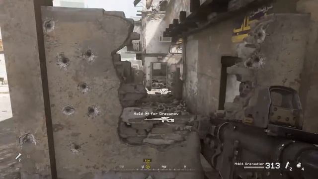 Modern Warfare Remastered Campaign - Warpig & Shock and Awe смотреть онлайн