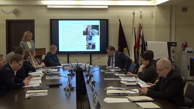 Заседание Совета депутатов 16 февраля 2023 года 2-я часть смотреть онлайн