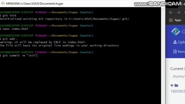 Tugas GIT-FTP смотреть онлайн