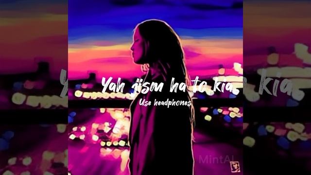 Broken song/Yah jism ha to kia/ B Park#use headphones смотреть онлайн