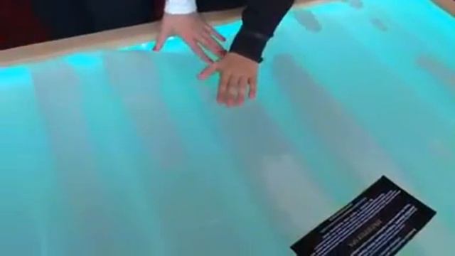 ЮПОКОМ: водяной матрас и хромотерапия на СПА кушетке Equilibrium от Iso Benessere, Италия смотреть онлайн