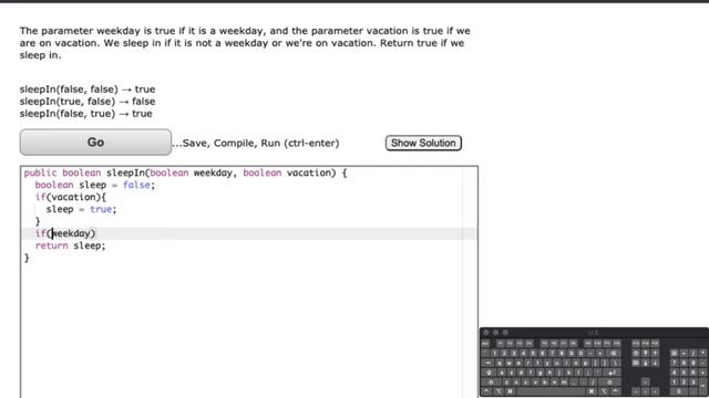 2 CodingBat.com exercises in Java смотреть онлайн