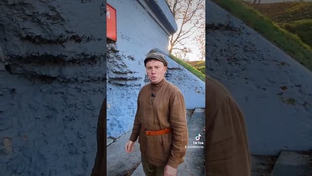 ИСТОРИЯ ОДНОЙ ФОТОГРАФИИ БРЕСТСКОЙ КРЕПОСТИ смотреть онлайн