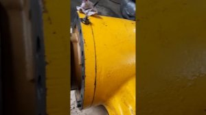 ремонт заднего моста эксковатор погрузчик.