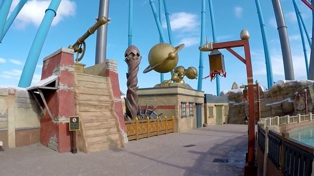 Порт Авентура.PortAventura World 16.07.2019 год-ч.7.