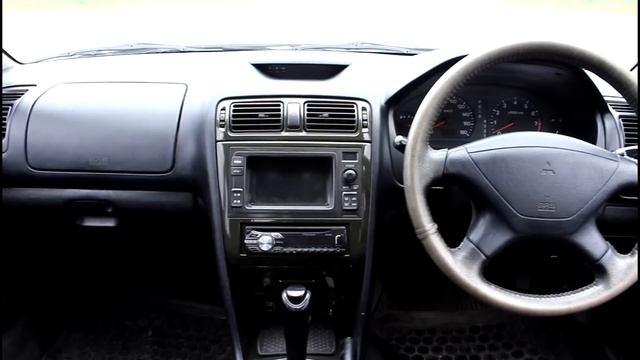 Обзор Mitsubishi Galant. Машина для души. смотреть онлайн