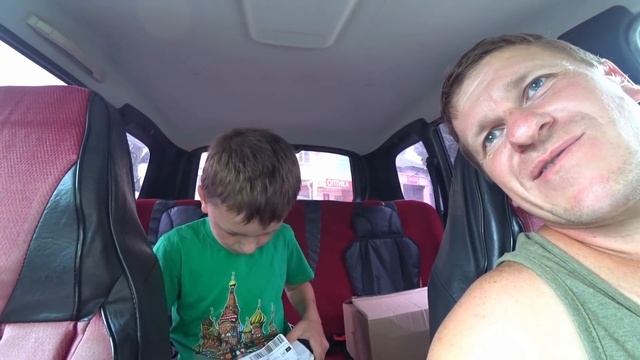 ДЕРЕВЕНСКИЕ БУДНИ / Варим компот / Растущий стул Павлин / Забрали заказы / Кошу на Т-40 смотреть онлайн