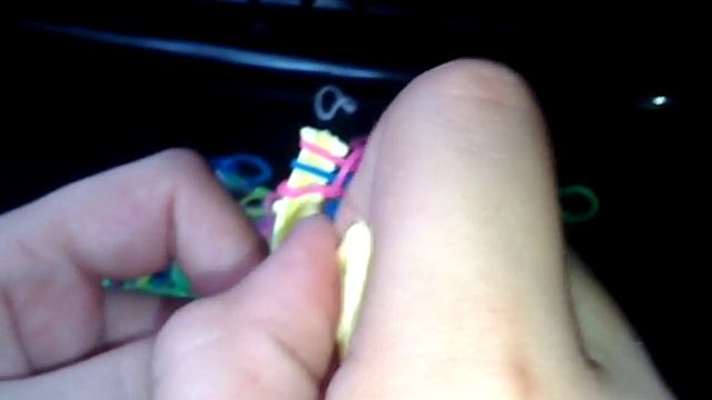 Браслеты рыбная чешуя и французская коса