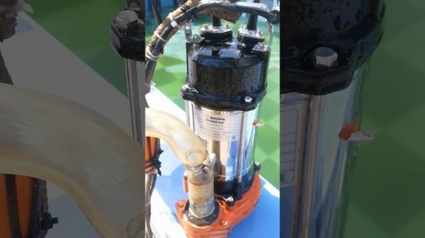 Тёплая #вода - комфортный #бассейн. Нагреватель для бассейна #pahlen