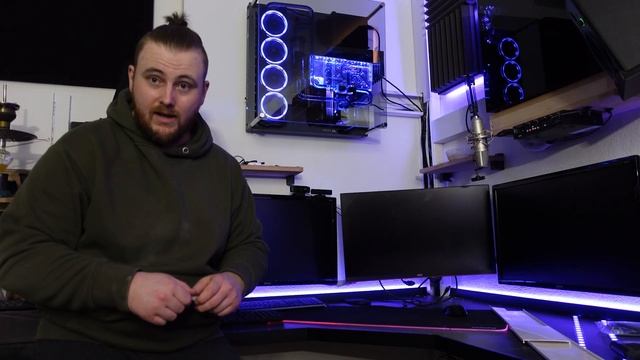 GIGABYTE M28U - UNBOX & TEST | 4k 144Hz HDR FreeSync Gaming Monitor смотреть онлайн
