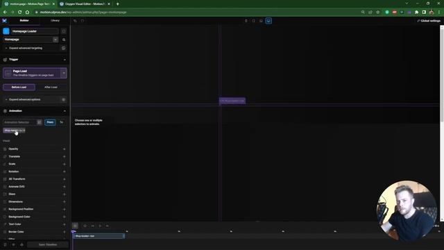 Create a Beautiful Preloader Animation in WordPress with Motion.page смотреть онлайн