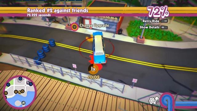 Roundabout Full Walkthrough Gameplay No Commentary (Longplay) смотреть онлайн