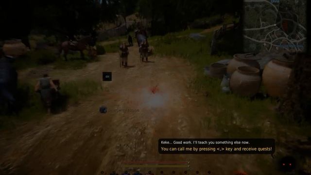 #1 Black Desert - Nvidia Gtx 660Ti Gameplay смотреть онлайн