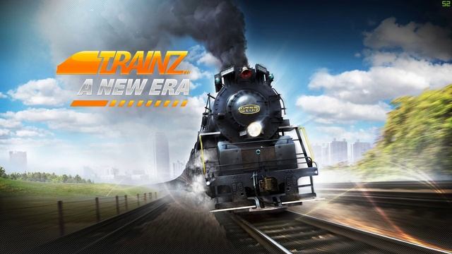 Trainz A New Era-глюки с порталами. смотреть онлайн