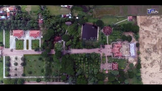 Binh Dinh province from drone смотреть онлайн