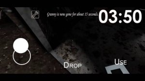 Granny 1.8 - EXTREME MODE (WORLD RECORD) speedrun in 7:30!