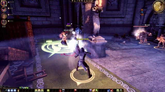 BROKEN CIRCLE - Dragon Age: Origins #14 (Everyone Dies) - Nightmare - No Commentary смотреть онлайн