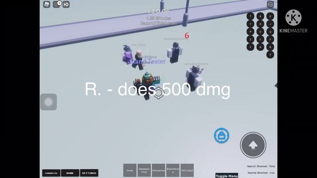 Roblox E Spec Showcase | Big ol stands | Custom stand/spec смотреть онлайн